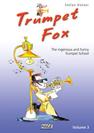 Trumpet Fox #3 BK/CD cover Thumbnail